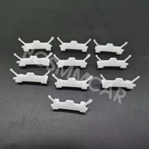Fit For Hyundai Sonata Car Top Roof Moulding Trim Drip Rail Mounting Clip 10Pcs - Picture 1 of 9