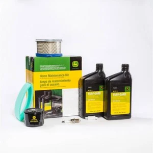 John Deere Kit manutenzione tosaerba domestico S100, E100, D105, D110 e D100 - Foto 1 di 5