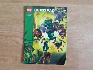 LEGO 44007 Ogrum Anleitung nur Hero Factory - Bild 1 von 1