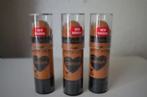 (3-PACK) Wet n Wild Megaglo Makeup Stick Contour in Oak's On You 804A - Picture 1 of 1
