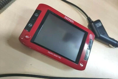 Ferrari Harman Becker Traffic Assist Pro 7929, Navigation, Rare, Kult, Neuwertig - Bild 1 von 4