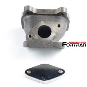 Turbo Exhaust Manifold Fit HONDA Jazz L13 L15B GE GK5 T25 w/ Wastegate Hole - Picture 1 of 3