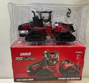 1/32 Scale Case Ih Steiger 620 Quadtrac 2016 Farm Ertl DieCast. See Description - Picture 1 of 13