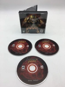 Doom 3 - PC Game (2004) - Picture 1 of 11