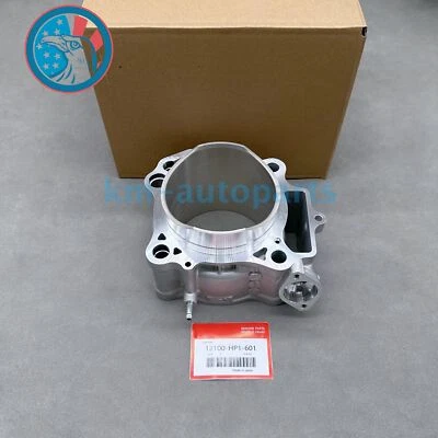 OEM Cylinder For 2006-2014 Honda TRX450 R ER Honda Stock Bore Jug #Y100 - Image 1 of 4