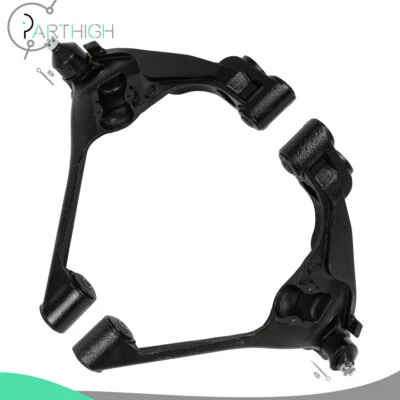 2Pcs Front Lower Control Arm And Ball Joint For 2000-2003 Dodge Dakota Durango - Image 1 of 4