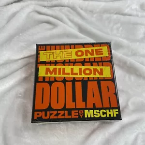 The One Million Dollar Puzzle By MSCHF - NEW UNREDEEMED - IN HAND - Picture 1 of 1