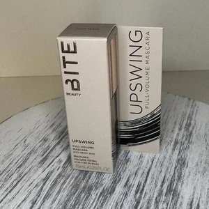 Bite Upswing Full Volume Mascara-Solid Black-Travel Size .25 oz/7.5ml BRAND NEW - Picture 1 of 4