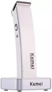 Kemei Rechargeable Professional Electric Hair Trimmer and Cutter. - Picture 1 of 7