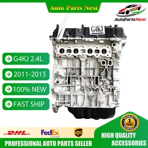 G4KJ 2.4L New Engine Assembly 21101-2GK04 Hyundai Santa Fe Tucson Kia Optima - Bild 1 von 4