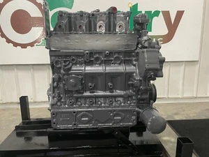 REMANUFACTURED KUBOTA LONG BLOCK ENGINE TO FIT BOBCAT S750 S850 T770 - Picture 1 of 4