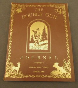 The Double Gun Journall Volume 9 Issue 1 Spring 1998 - Imagen 1 de 5