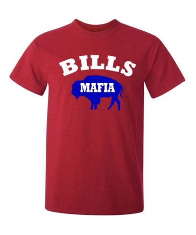 Buffalo Bills Mafia T-shirt Cover