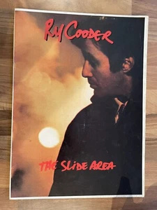 Ry Cooder Programme 1982 - Picture 1 of 1