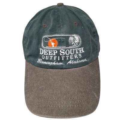 Sombrero con tirantes Deep South Outfitters talla única ajustable Ouray Foto 1 de 4