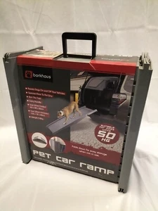 Dog Car Ramp - Fold up - Portable with Carry Handle 152 x 12 x 40 - up to 50kg - Picture 1 of 6