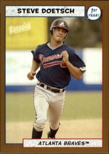 2005 Bazooka Gold Chunks Baseball Card Pick