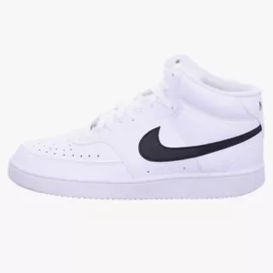 Nike Herrenschuhe weiß Größe 12 - Bild 1 von 6