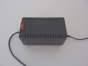 Trafo  ,  Netzteil für Thermodrucker ,  220 Volt AC / 24 Volt DC  ,  neuwertig - Bild 1 von 9