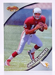 1997 Bowman's Best #96 Jake Plummer RC Arizona Cardinals - Picture 1 of 2