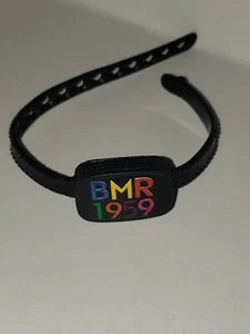 BARBIE OR KEN DOLL BLACK FANNY PACK BAG DIORAMA ACCESSORY MATTEL - Picture 1 of 2