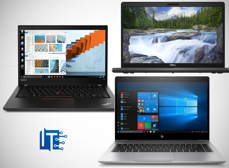 Cheap Laptop  Intel i5 8th Gen 8-16 GB RAM - 256/512 GB SSD -Windows11 Pro - Image 1 of 1