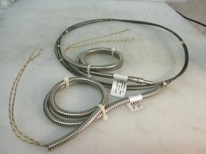 WATLOW KABEL MIT SONDE 2ER SET 120V 369W CTA0193EA-CH - Bild 1 von 4