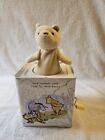 Disney Baby Classic Winnie The Pooh Jack-in-The-Box Musical Toy for Babies 2016