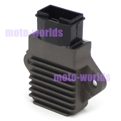 Regulador de voltaje rectificador para Honda CB250 Two Fifty 1991-08/CB-1 CB400F CB500 Foto 1 de 4