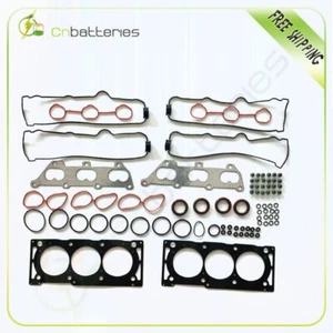 Cylinder Head Gasket Set For 2003-2004 Cadillac CTS 3.2L V6 DOHC Cu.197 VIN N - Picture 1 of 4
