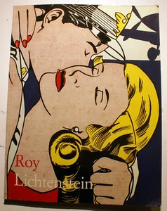 POP ART/ROY LICHTENSTEIN/J.HENDRICKSON/ED TASCHEN/1989 - Picture 1 of 2