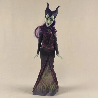 Disney Villains Maleficent Fashion Doll Hasbro Sleeping Beauty Doll Only 12” - Image 1 of 4