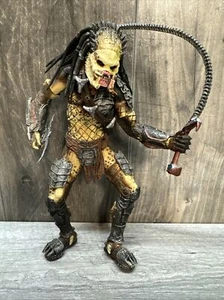 NECA Figure Loose AVP Tru Exclusive Predator W/ Weapons 2008 Aliens Vs Predator - Picture 1 of 8