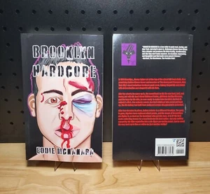 Brooklyn Hardcore Paperback Book By Eddie Mcnamara In Hand Ships Fast 🚛💨 - Picture 1 of 1