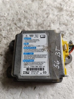 Honda Civic 2008 2.2/control module/77960SMGG021M1/ Foto 1 de 4