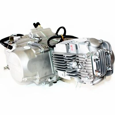 LIFAN 140cc 4 Gears Manual Clutch Engine Motor PIT PRO TRAIL DIRT BIKE ATV - Image 1 of 4