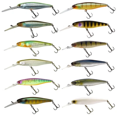 Illex DD Squirrel 79 SP Wobbler - Bild 1 von 4