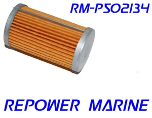Filtro de combustible marino para Yanmar reemplaza: 104500-55710, 1GM, 1GM10, 2GM, 2GM20, 3GM - Imagen 1 de 1
