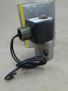 Parker General Purpose Valve 110-120V, 10W, 1000PSI, 71331 - Picture 1 of 11