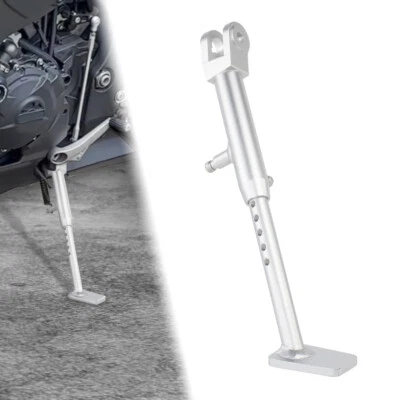 Motorcycle Adjustable Leg Bracket Side Stand  Fit For Honda CBR1000RR 2008-2025 - Image 1 of 4