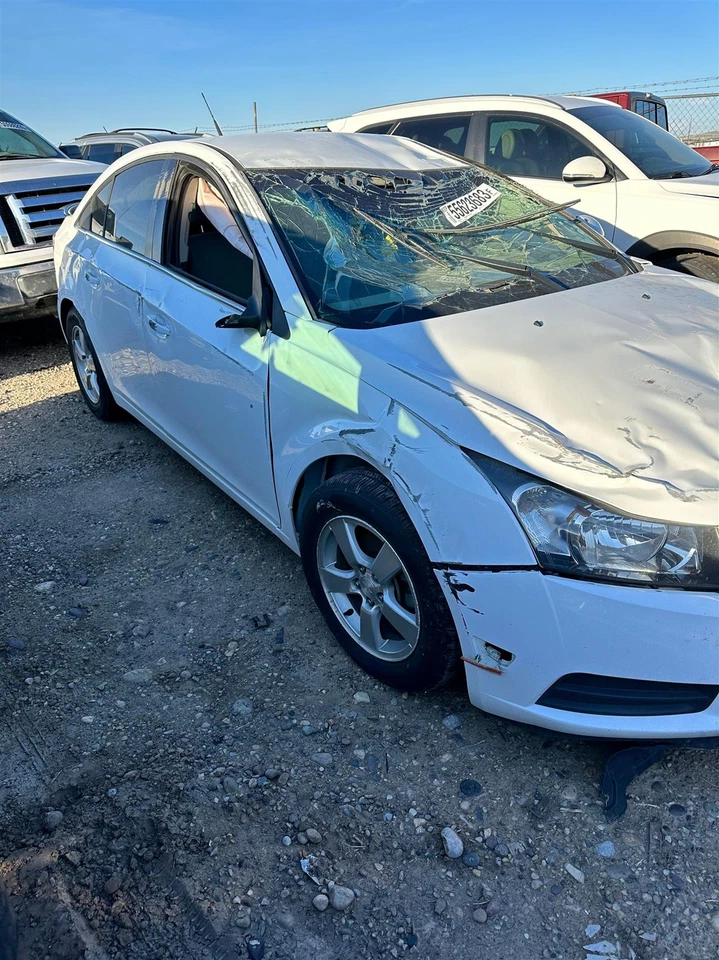 Used Manual Transmission Assembly fits: 2014 Chevrolet Cruze MT 6 speed 1.4L opt - Image 1 of 4