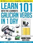 Rory Ryder Learn 101 Galician Verbs In 1 Day (Tascabile) Learnbots