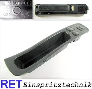 Schalter Schalterkonsole 156016100 Spiegel Nebel SW Alfa Romeo 156 original - Bild 1 von 3