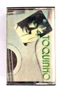 1979 Toquinho Cassette Argentina Pressing Brazilian World Music Bossa Rare Tape - Picture 1 of 7