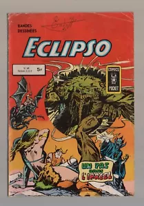 ECLIPSO N°68 A STEP IN THE UNREAL Comics Pocket AREEDIT / ARTIMA - Picture 1 of 3