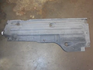 Left Floor Mud Guard Cover Under Shield 2116191938 05-09 Mercedes Benz W211 E350 - Picture 1 of 11
