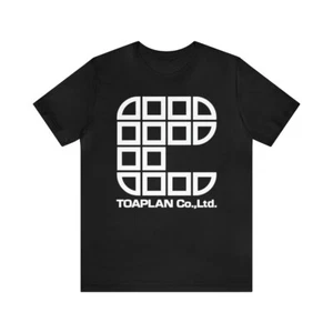 T-shirt con logo Toaplan Shmup Arcade - Foto 1 di 37