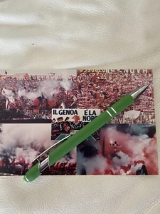 COLLAGE FOTOTIFO ULTRAS PHOTO FOSSA DEI GRIFONI GENOA GENOVA GRADINATA NORD 80 - Foto 1 di 1