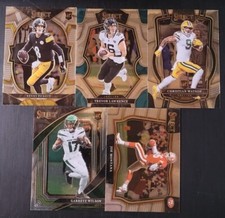 2022 Select Football BASE with Rookies All Levels You Pick the Card