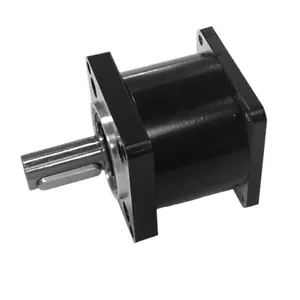 Planetary Speed Reducer 100:1 For Nema23 Stepper Motor Input Shaft D8mm Gearbox - Picture 1 of 7